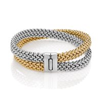Bracciale Unoaerre Donna in Argento 711ECB0532100 6257 - 711ECB0532100 6257